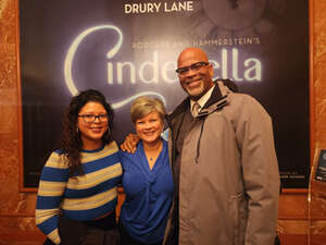 Rodgers + Hammerstein's Cinderella