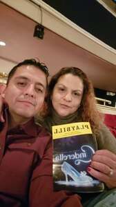 Rodgers + Hammerstein's Cinderella