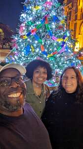 A Magical Cirque Christmas