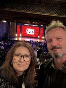 A Magical Cirque Christmas