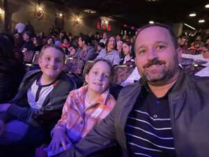 A Magical Cirque Christmas