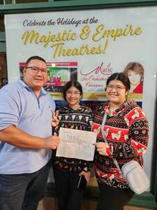 A Magical Cirque Christmas