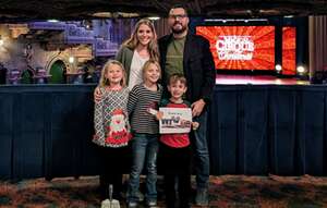 A Magical Cirque Christmas