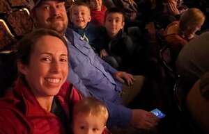 A Magical Cirque Christmas