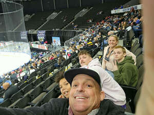 Jacksonville Icemen - ECHL vs Florida Everblades