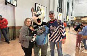 Jacksonville Icemen - ECHL vs Florida Everblades