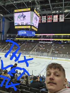 Jacksonville Icemen - ECHL vs Florida Everblades