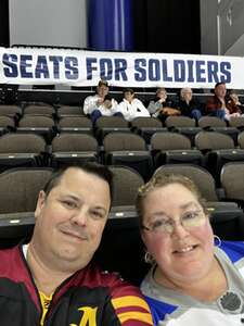 Jacksonville Icemen - ECHL vs Florida Everblades
