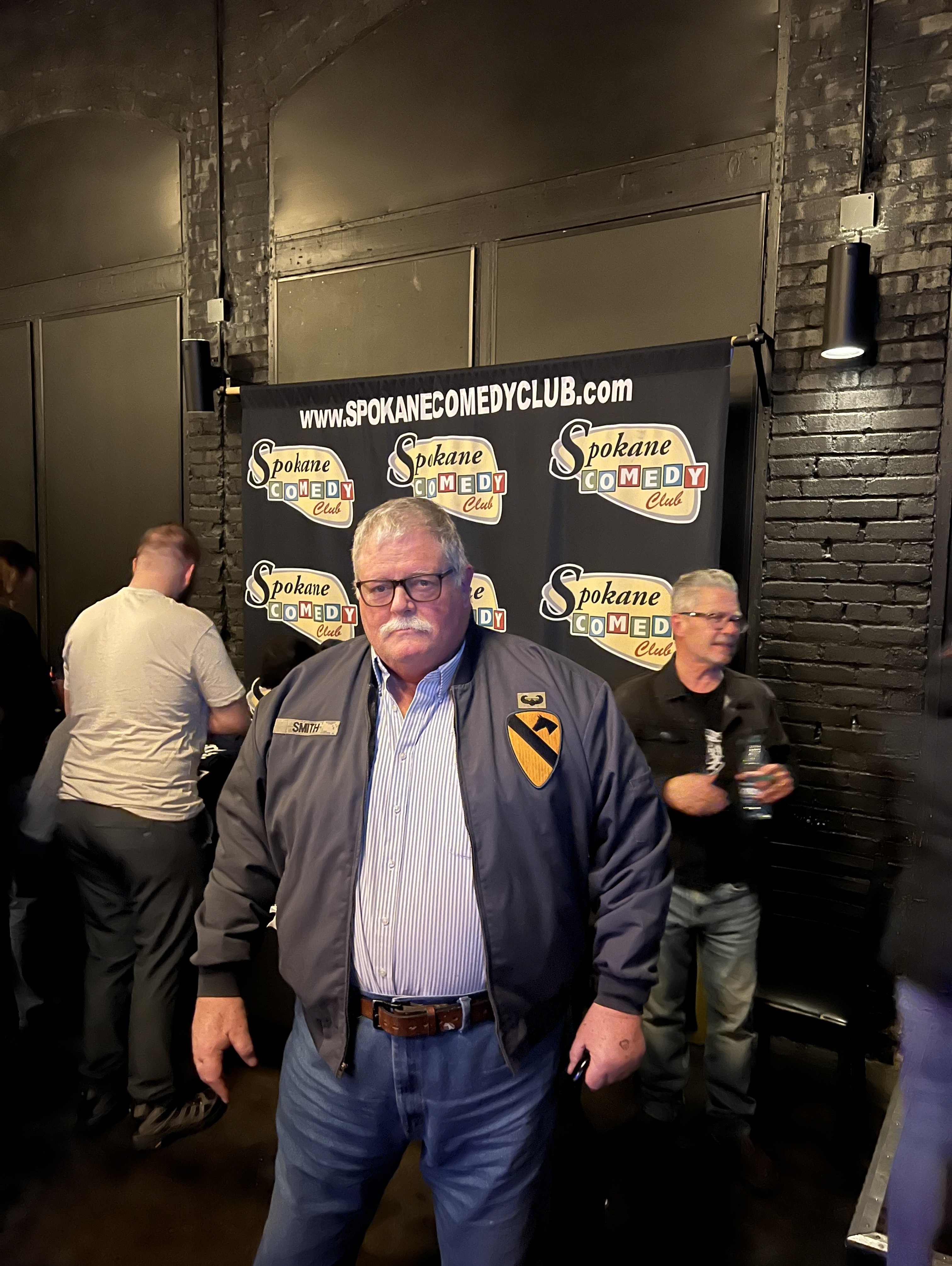 Spokane Comedy Club