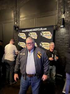 Spokane Comedy Club