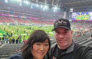 Vrbo Fiesta Bowl - Pre-game Club 71 VIP Party