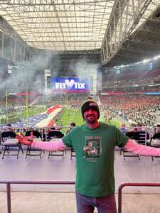 Vrbo Fiesta Bowl - Pre-game Club 71 VIP Party