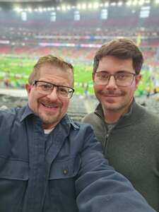 Vrbo Fiesta Bowl - Pre-game Club 71 VIP Party