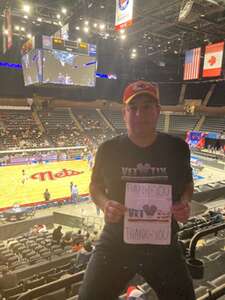 Long Island Nets - NBA G League vs Wisconsin Herd