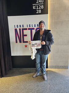 Long Island Nets - NBA G League vs Mexico City Capitanes