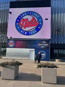 Long Island Nets - NBA G League vs Mexico City Capitanes