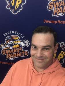 Greenville Swamp Rabbits - ECHL vs Florida Everblades