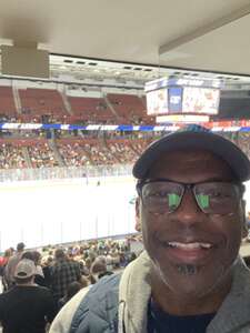 Greenville Swamp Rabbits - ECHL vs Florida Everblades