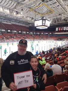 Greenville Swamp Rabbits - ECHL vs Florida Everblades