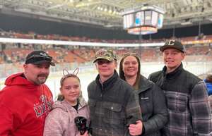 Greenville Swamp Rabbits - ECHL vs Florida Everblades