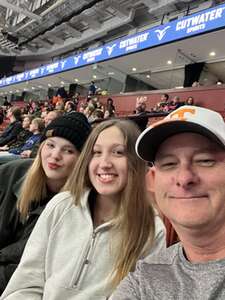 Greenville Swamp Rabbits - ECHL vs Florida Everblades