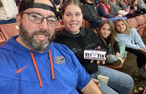 Greenville Swamp Rabbits - ECHL vs Florida Everblades