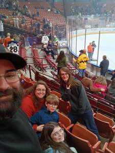 Greenville Swamp Rabbits - ECHL vs Florida Everblades