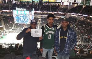 Milwaukee Bucks - NBA vs Indiana Pacers