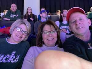 Milwaukee Bucks - NBA vs Indiana Pacers