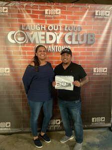 Laugh Out Loud Comedy Club