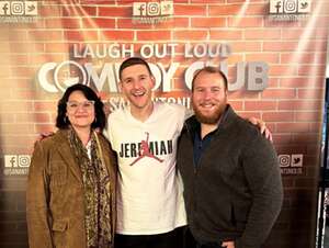 Laugh Out Loud Comedy Club