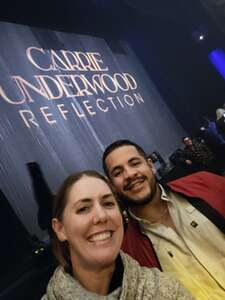 Carrie Underwood: Reflection