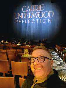 Carrie Underwood: Reflection