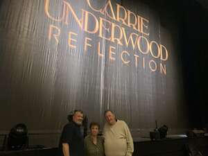 Carrie Underwood: Reflection