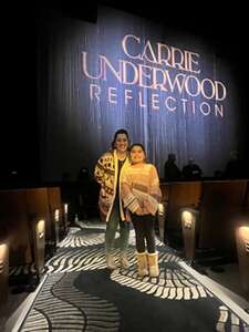 Carrie Underwood: Reflection