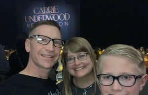 Carrie Underwood: Reflection