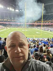 Guaranteed Rate Bowl: Kansas vs. UNLV