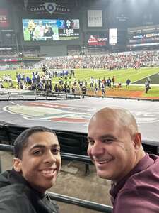 Guaranteed Rate Bowl: Kansas vs. UNLV