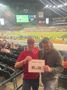 Guaranteed Rate Bowl: Kansas vs. UNLV