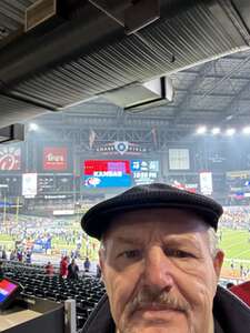 Guaranteed Rate Bowl: Kansas vs. UNLV