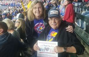 Guaranteed Rate Bowl: Kansas vs. UNLV