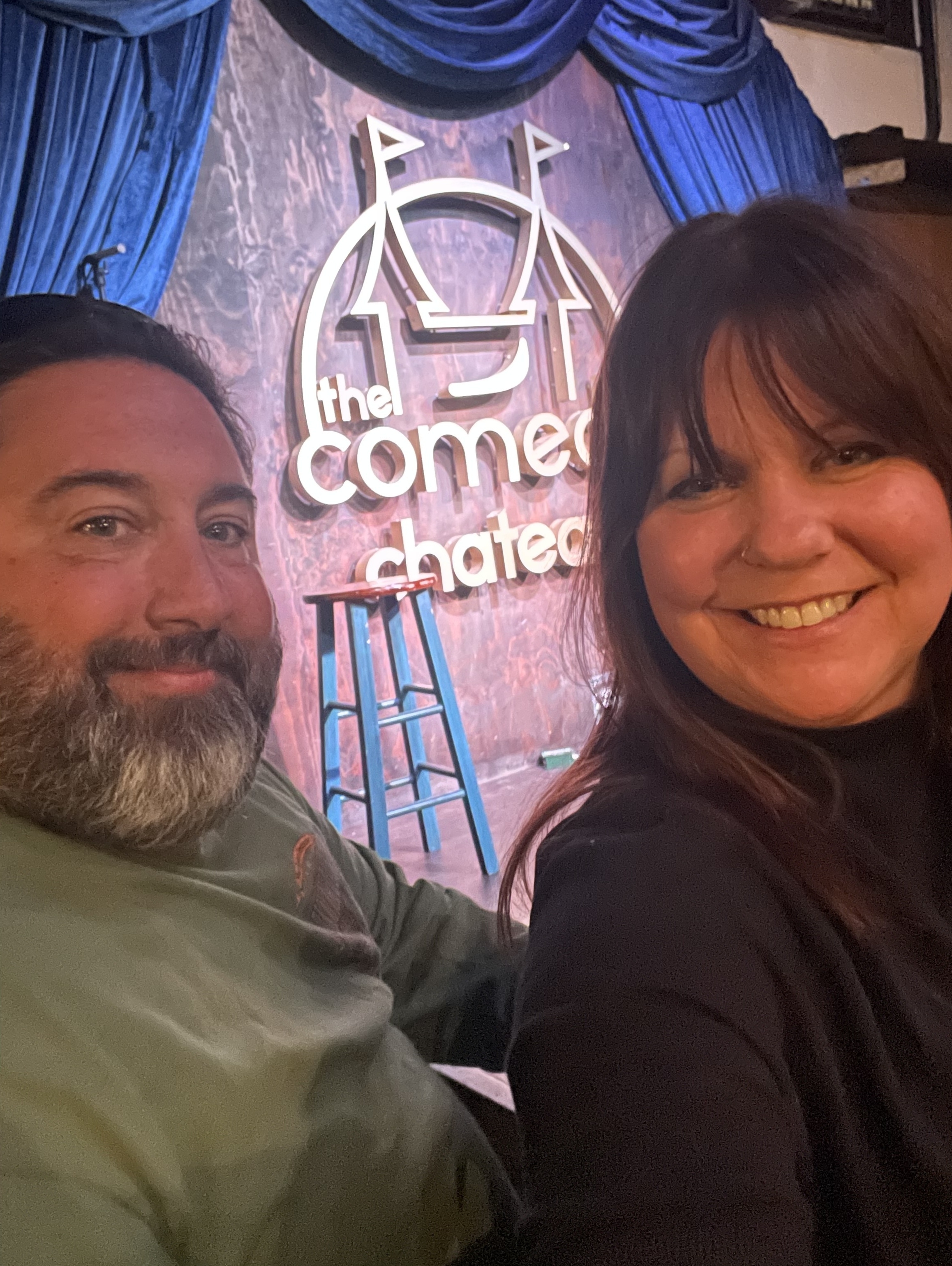 The Comedy Chateau