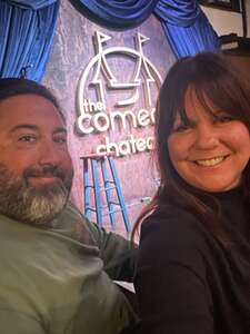 The Comedy Chateau