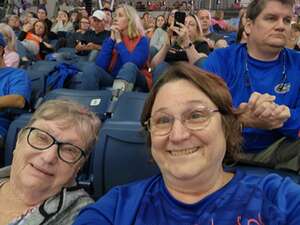 Florida Gators vs. Fisk University Bulldogs - NCAA Gymnastics
