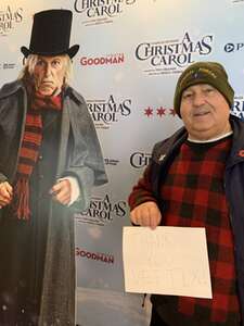 Sensory-friendly Performance of a Christmas Carol