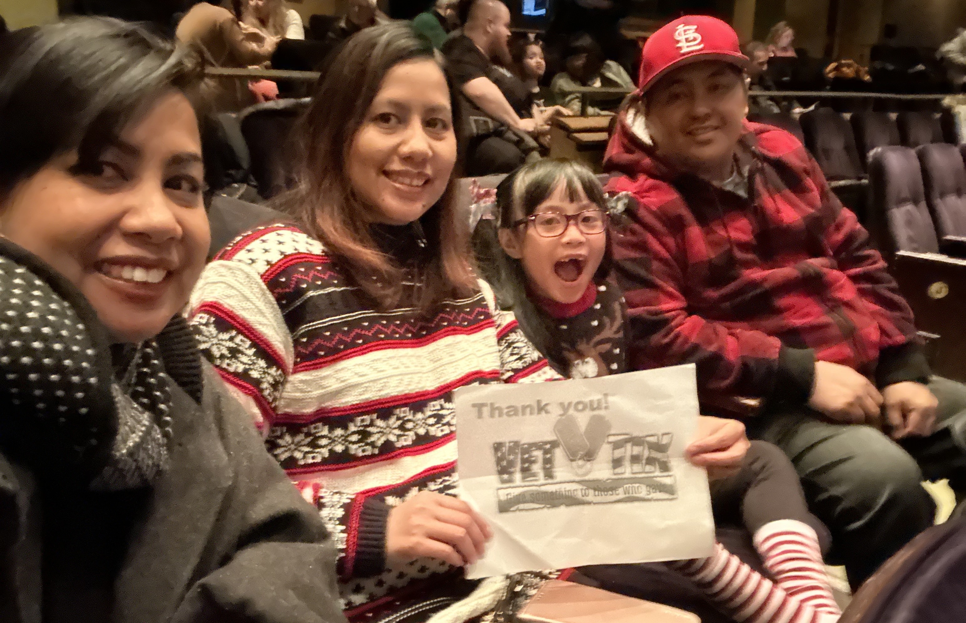 Sensory-friendly Performance of a Christmas Carol