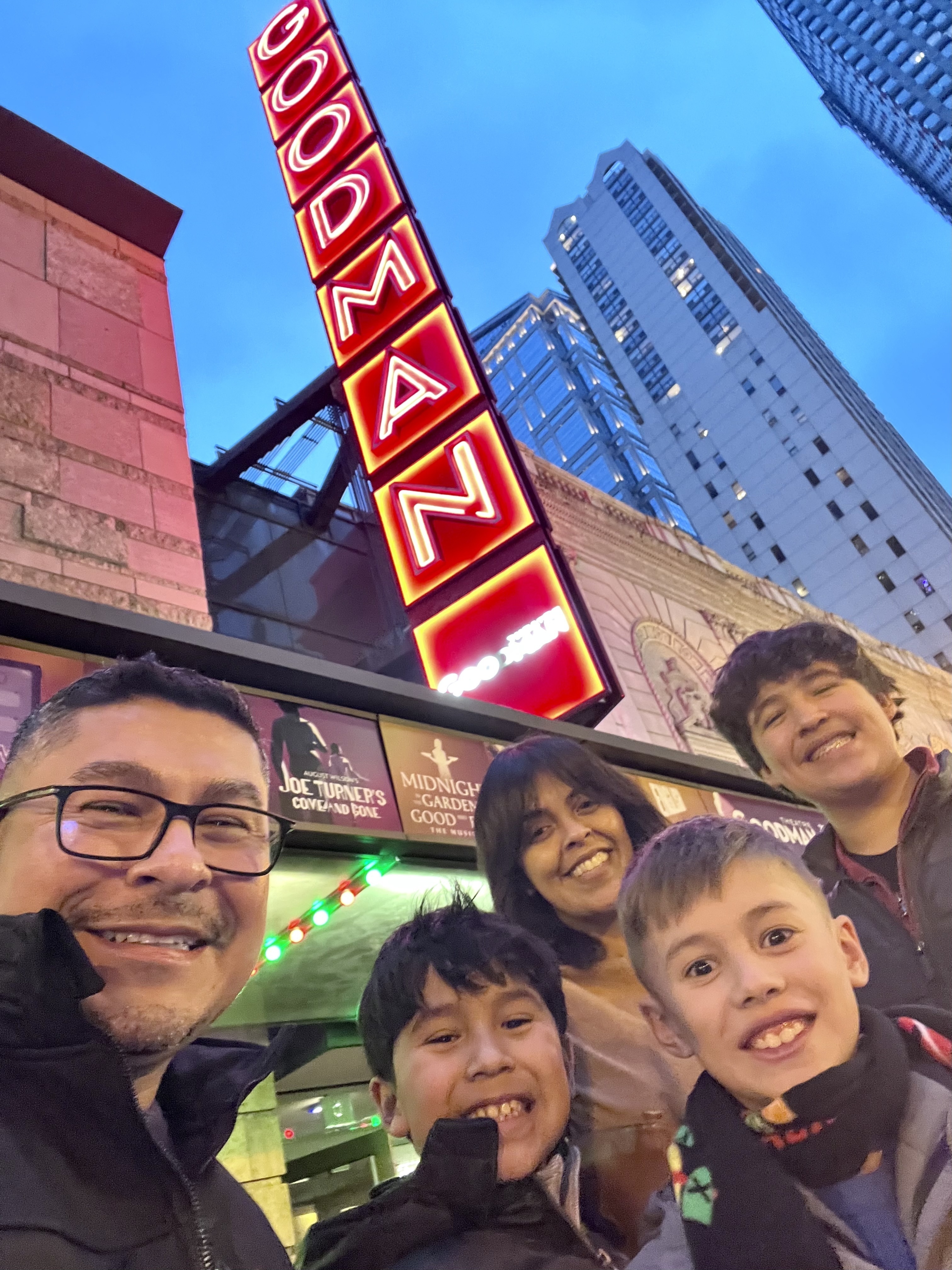 Sensory-friendly Performance of a Christmas Carol
