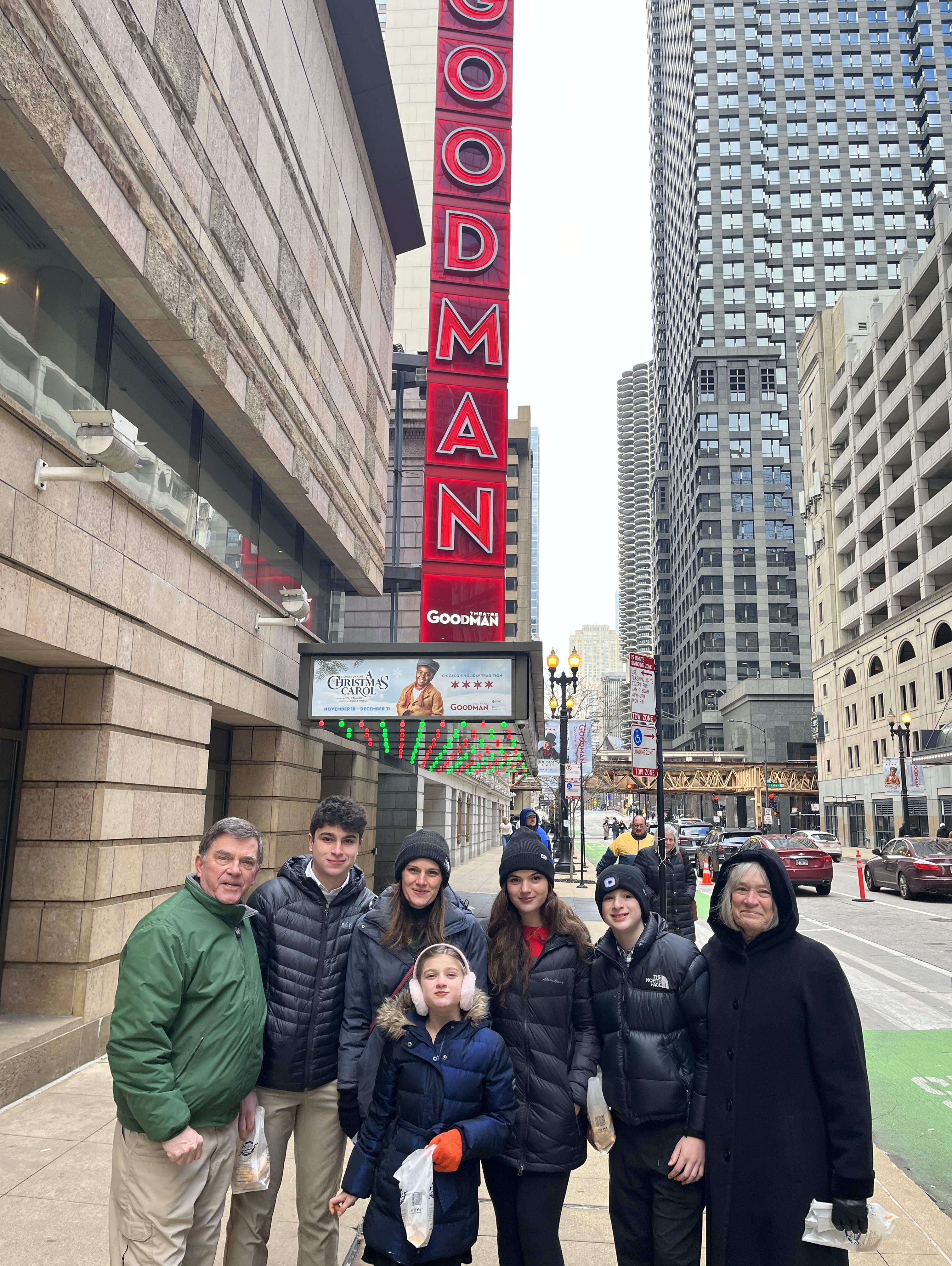 Sensory-friendly Performance of a Christmas Carol