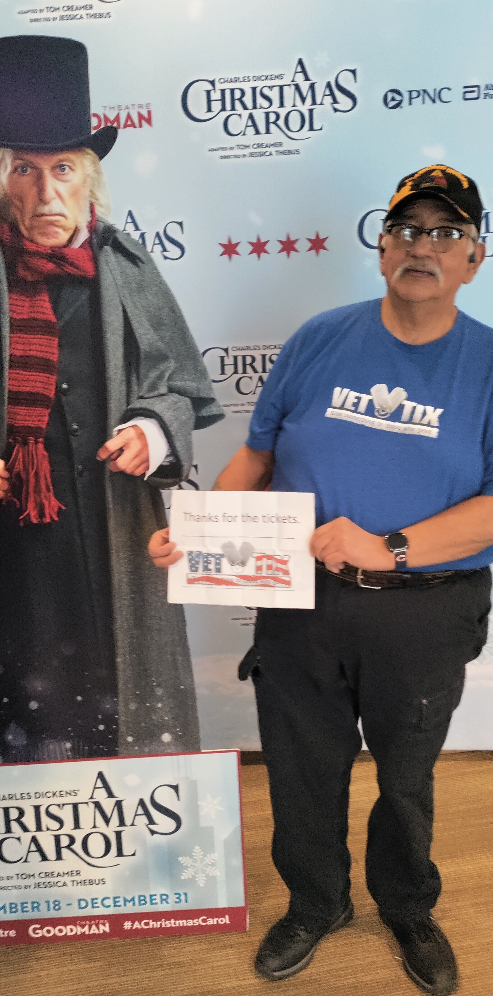 Sensory-friendly Performance of a Christmas Carol