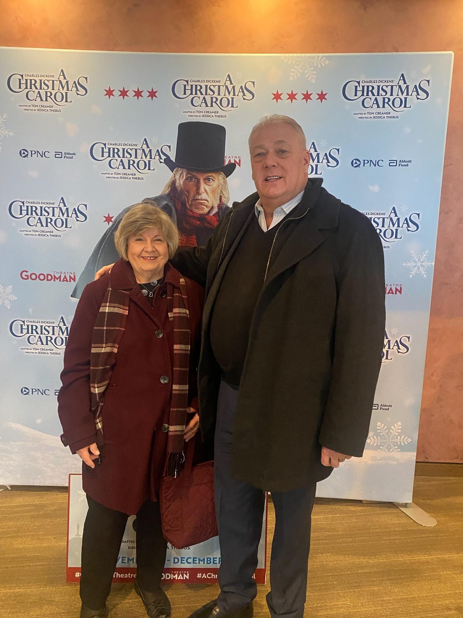 Sensory-friendly Performance of a Christmas Carol